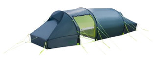 Jack Wolfskin Trekkingzelt Lighthouse II RT - leicht, Tunnelzelt, 2 Eingänge - für 2 Personen